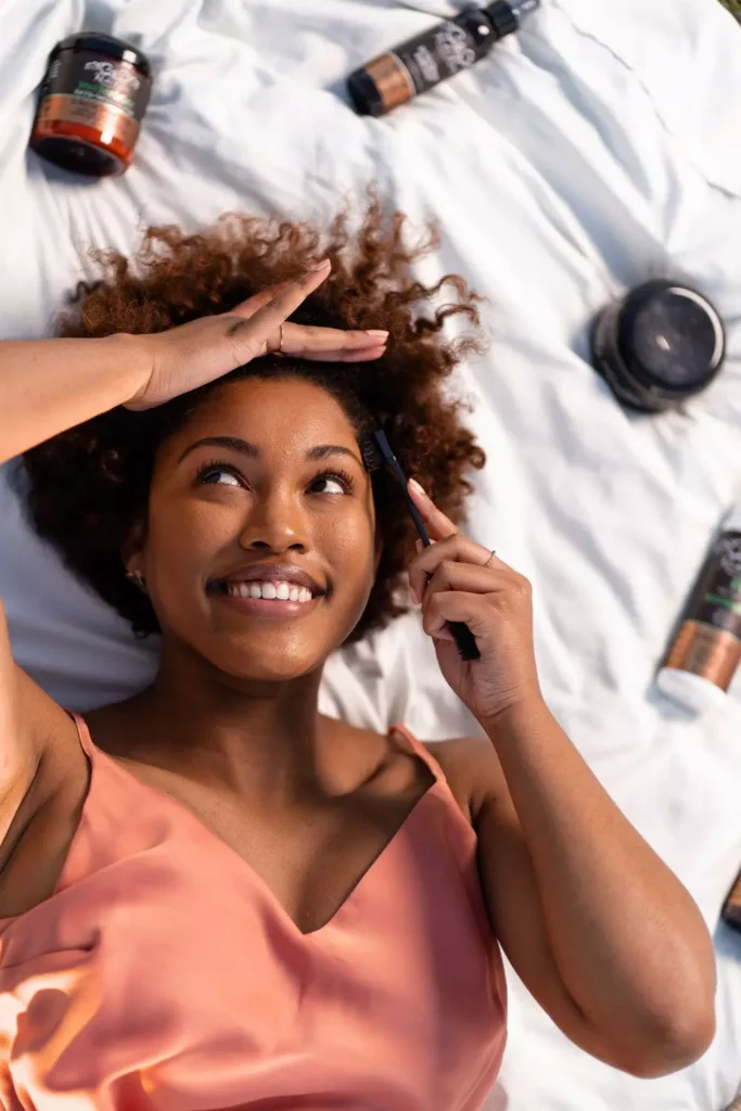 Products That Help Define Your Curls
