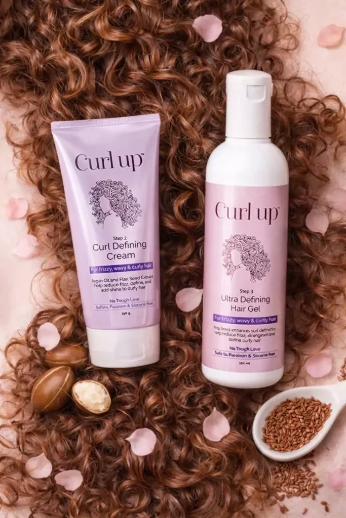 Best Curl Creams for Soft Curly Hair