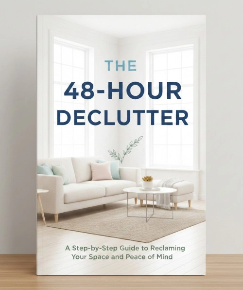 The 48-Hour Declutter