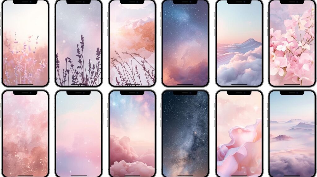 Matching Home & Lock Screen Combos