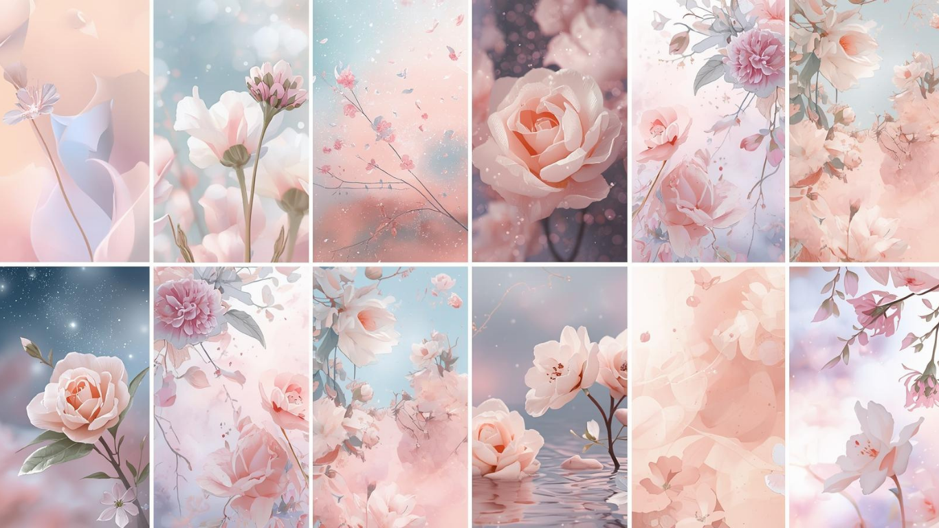 Soft Girl Wallpapers: