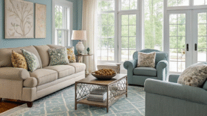 How to Choose the Right Shades for Your Living Room