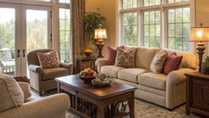 How to Mix and Match Furniture Styles for a Cohesive Look