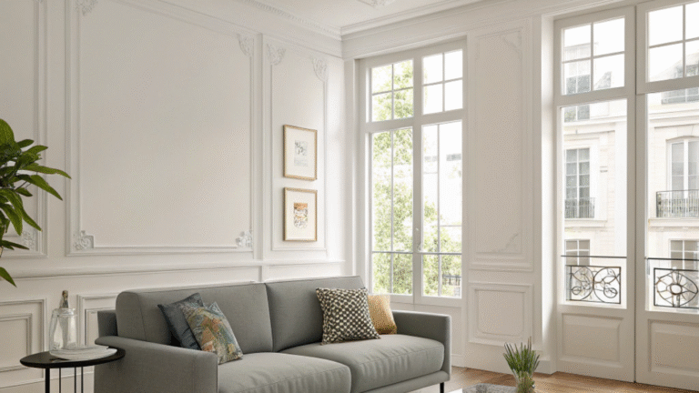 Minimalist Living Room