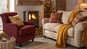 Best Cozy Furniture Pieces to Warm Up Your Living Room This Winter