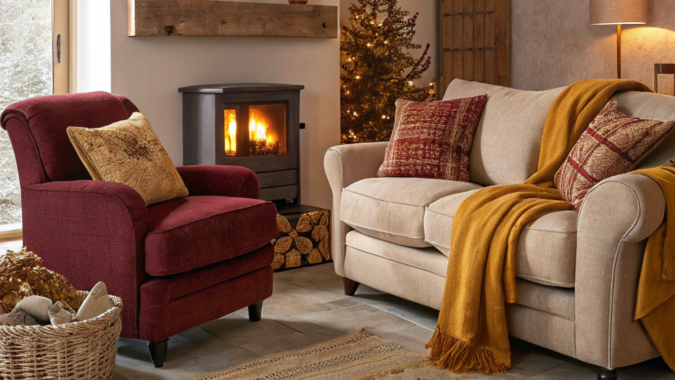 Best Cozy Furniture Pieces to Warm