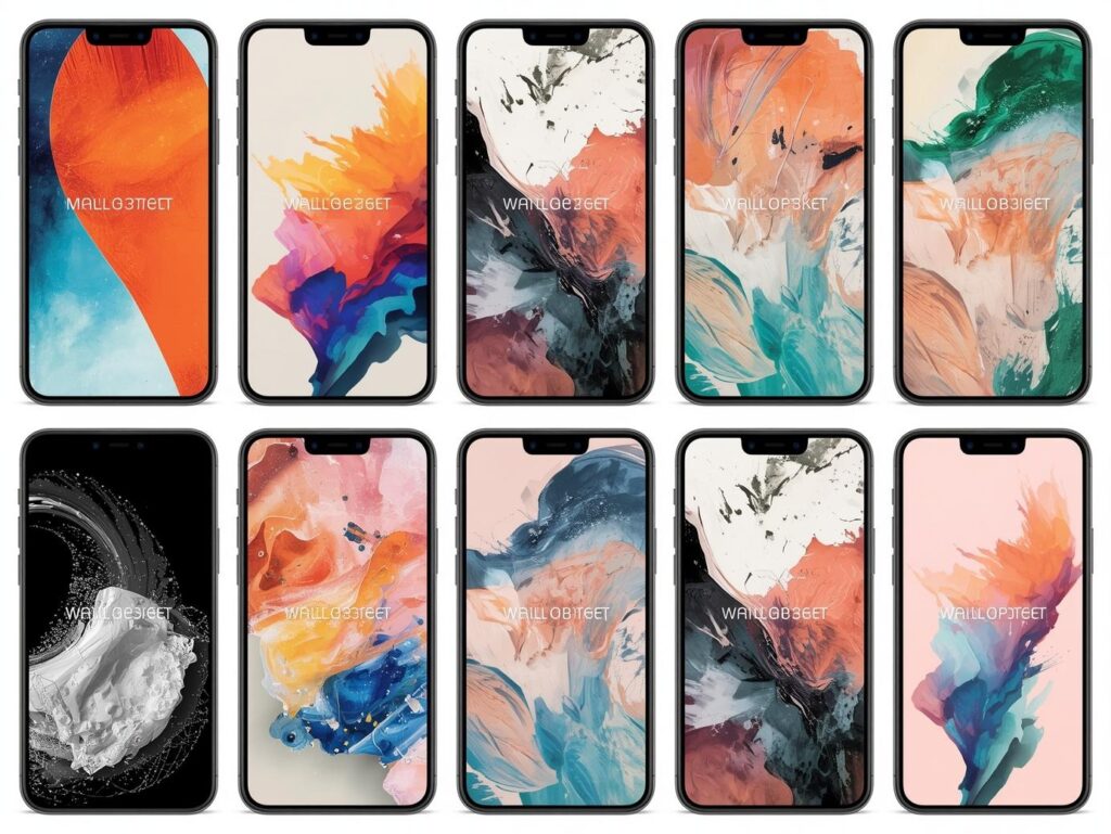 Aesthetic Wallpapers: 