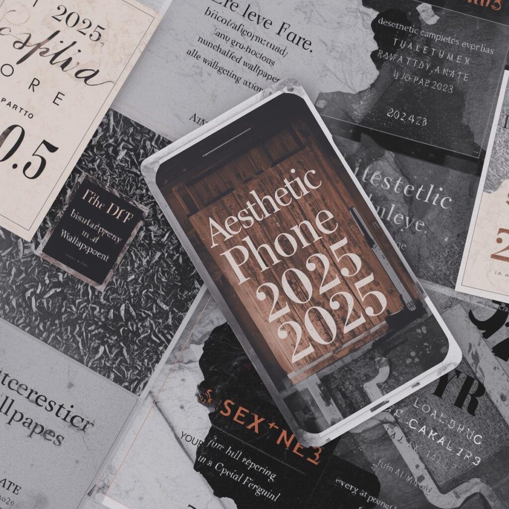 Aesthetic Wallpapers: 