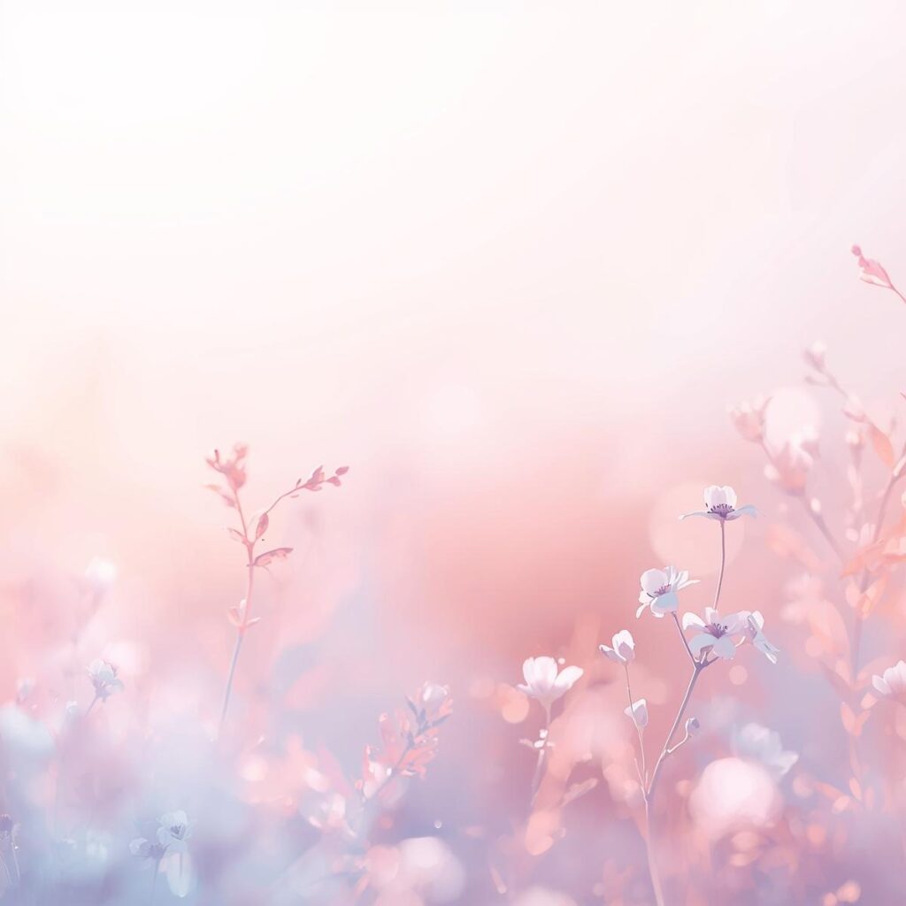  Pastel Dreamscapes: Soft, Airy & Feminine