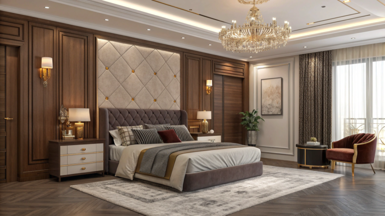 15 Bedroom Decor Ideas That Look Expensive (Luxury Style)