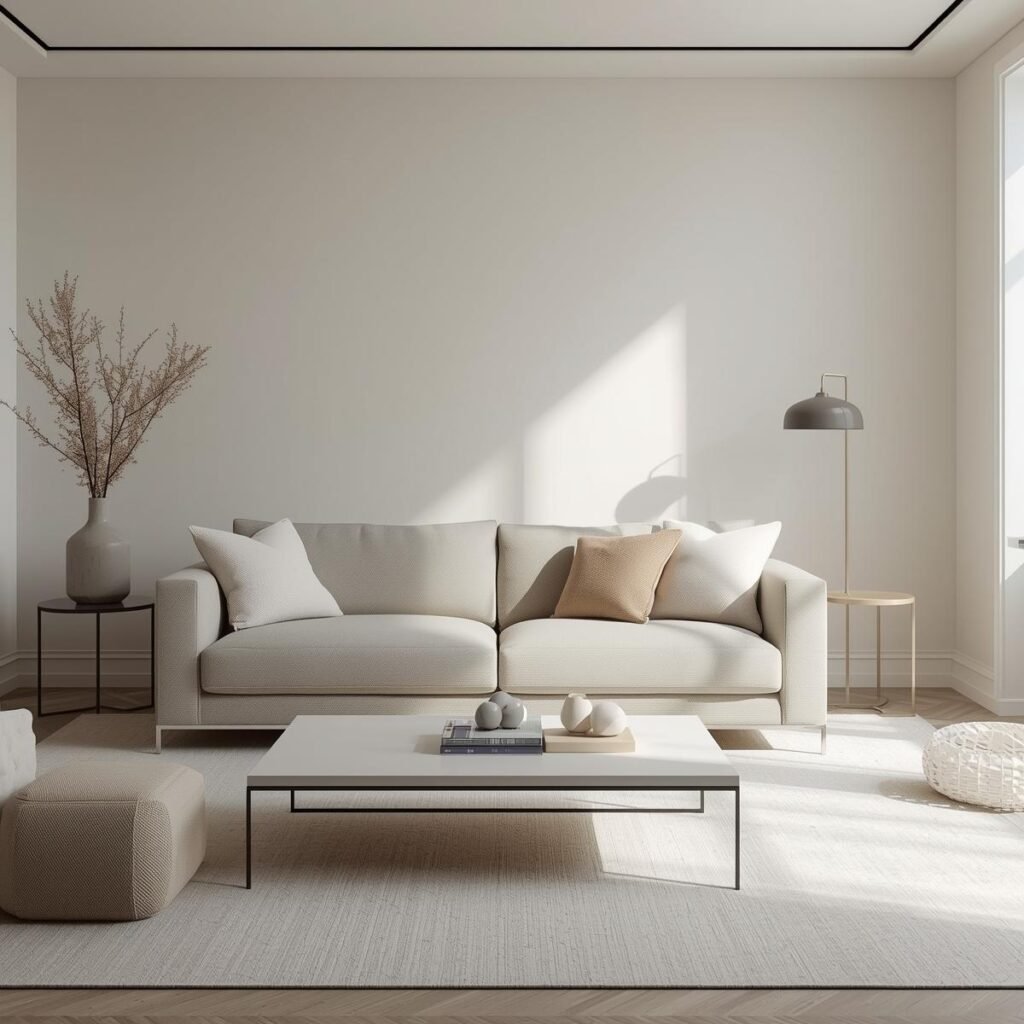 Master the Furniture Layout