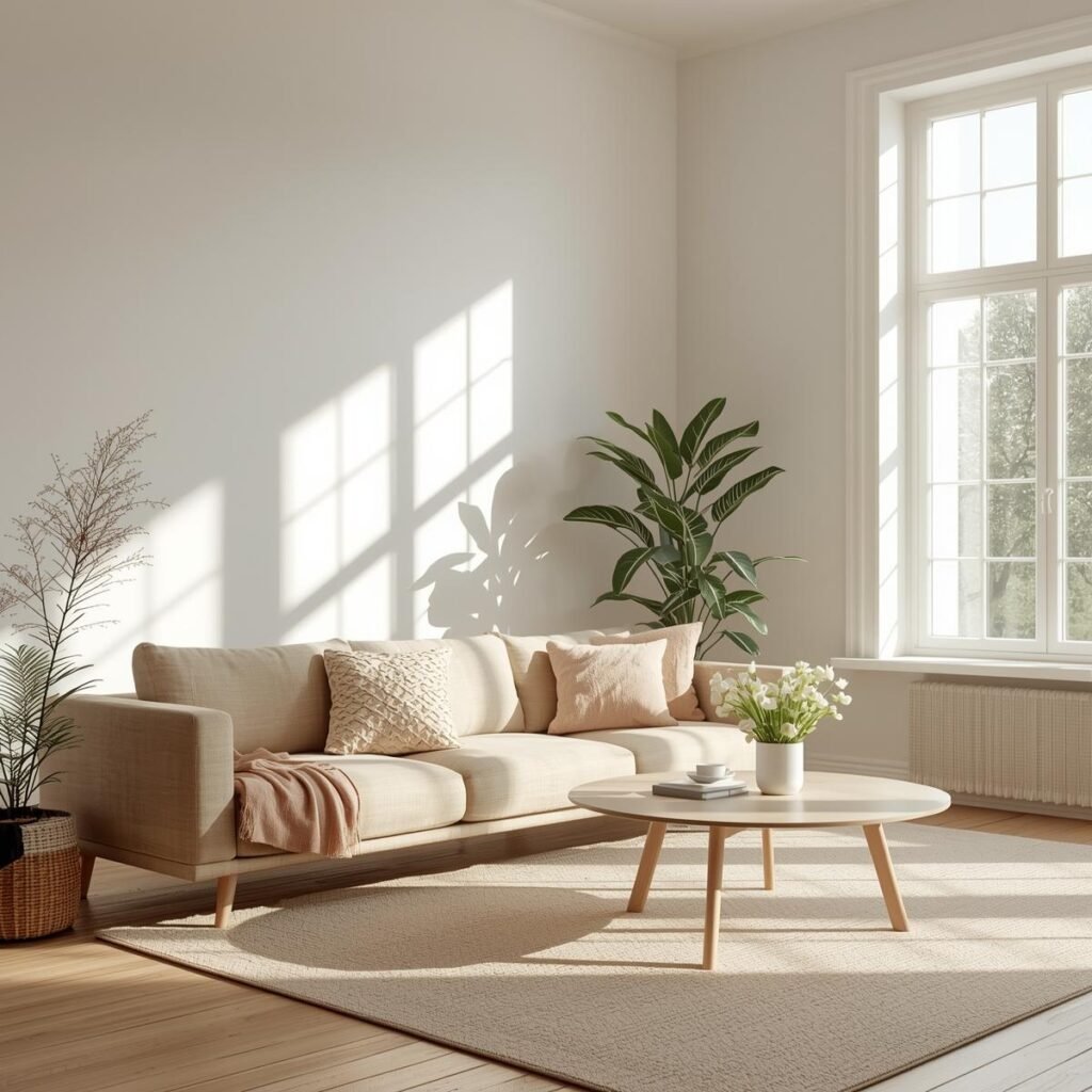 Master the Furniture Layout