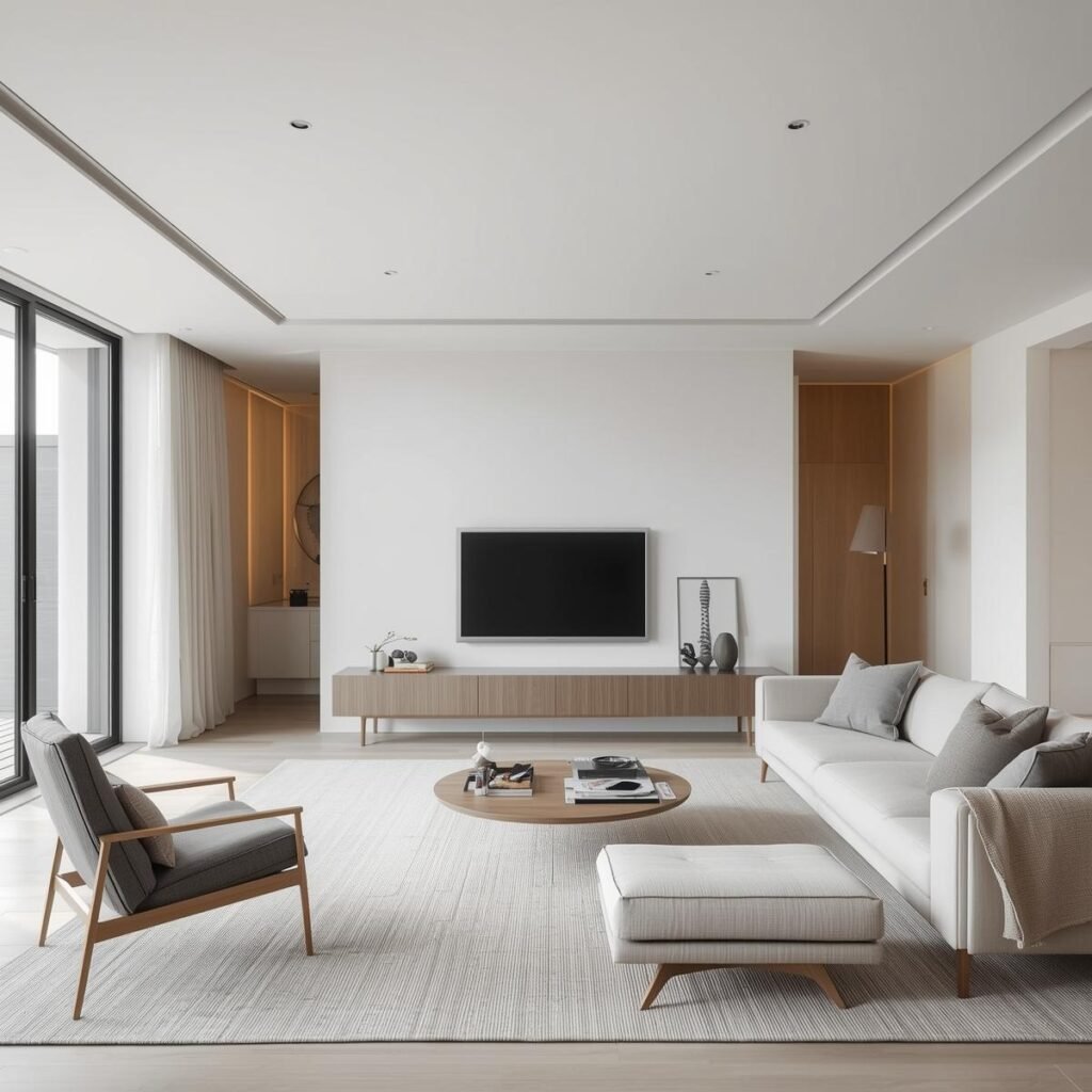 Master the Furniture Layout