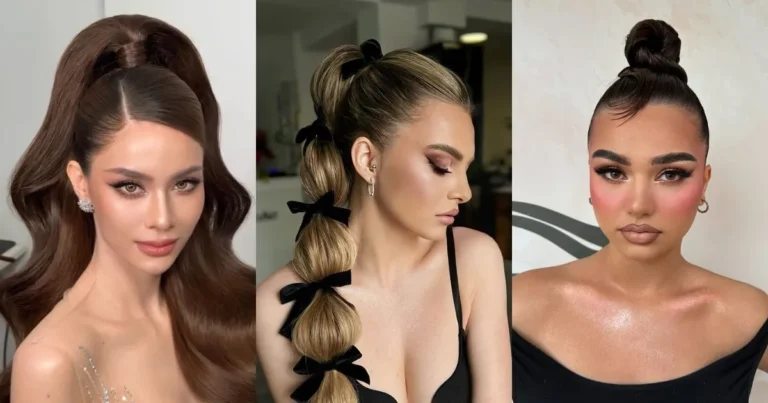 Top 10 Prom Hairstyles That Will Make You Shine All Night