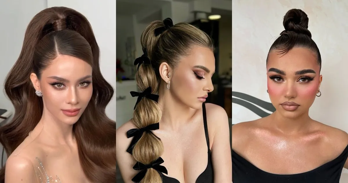 Top 10 Prom Hairstyles That Will Make You Shine All Night