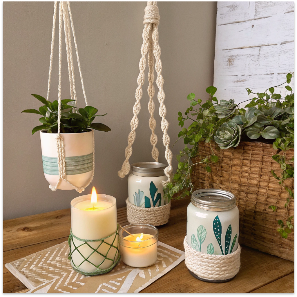 Lazy DIY Decor Ideas