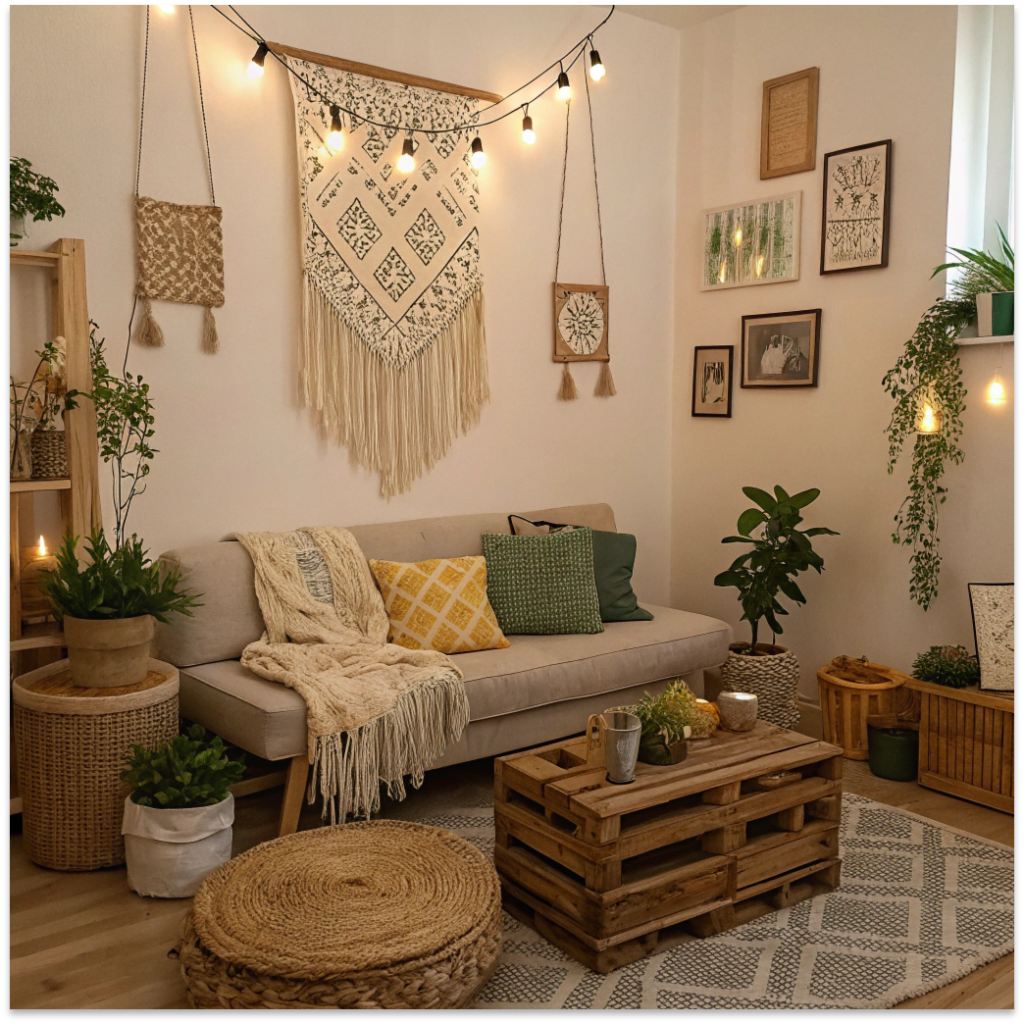 Lazy DIY Decor Ideas
