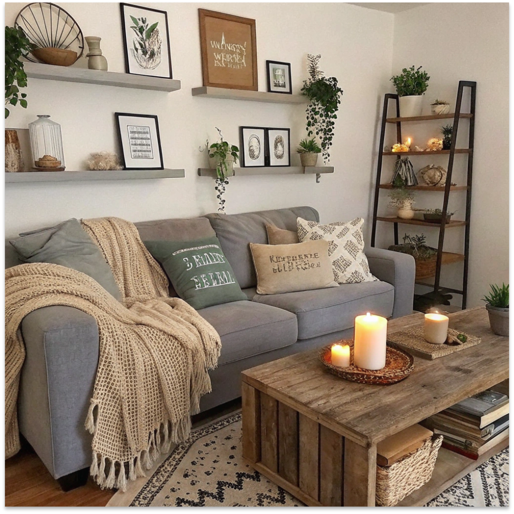 Lazy DIY Decor Ideas