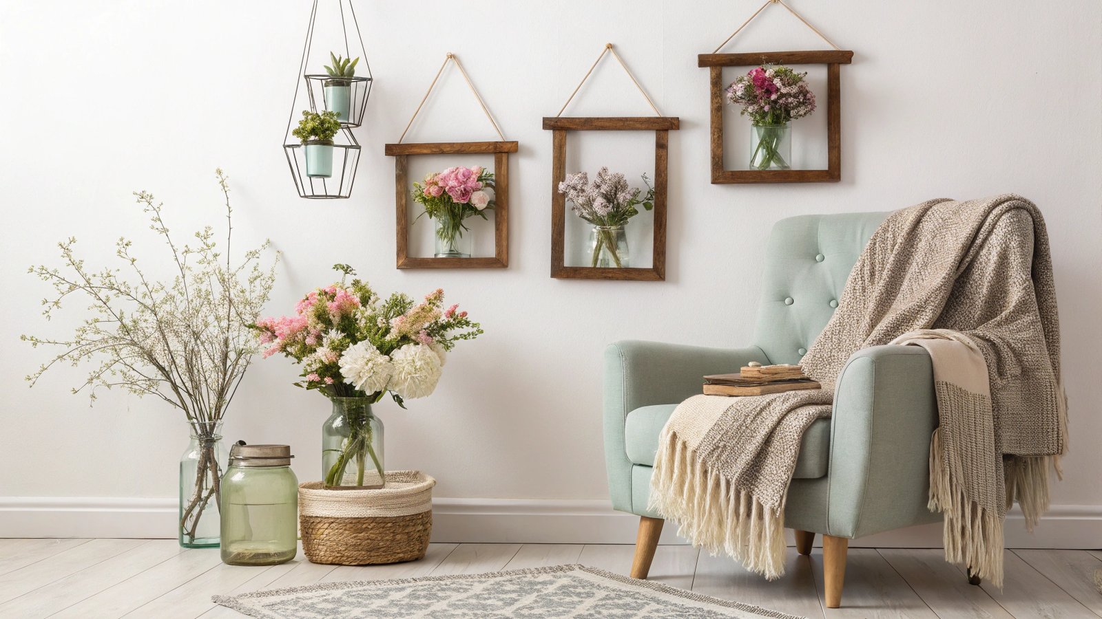 Lazy DIY Decor Ideas