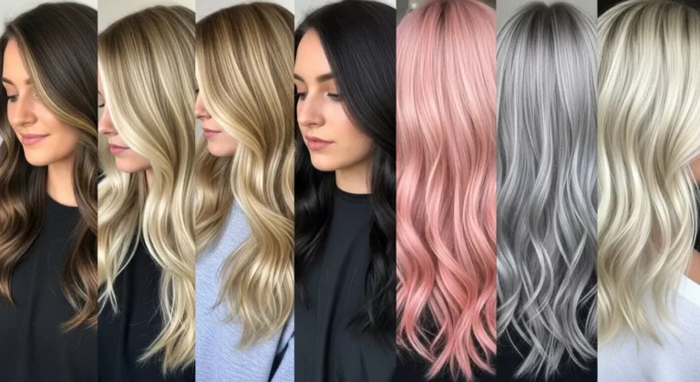 Hair Dye Ideas: 25 Trendy Hair Color Ideas to Transform Your Look in 2026