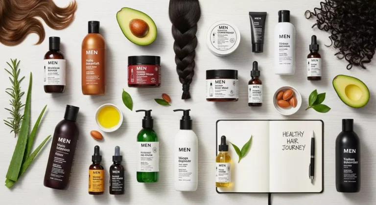 Top Hair Products Every Man and Woman Should Try for Healthy Hair
