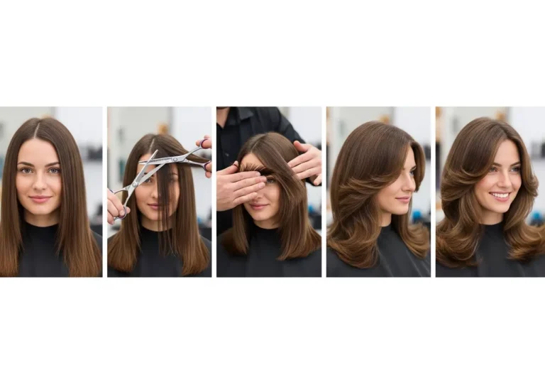 Long Haircut with Layers: The Complete Guide to Stylish, Voluminous Hair