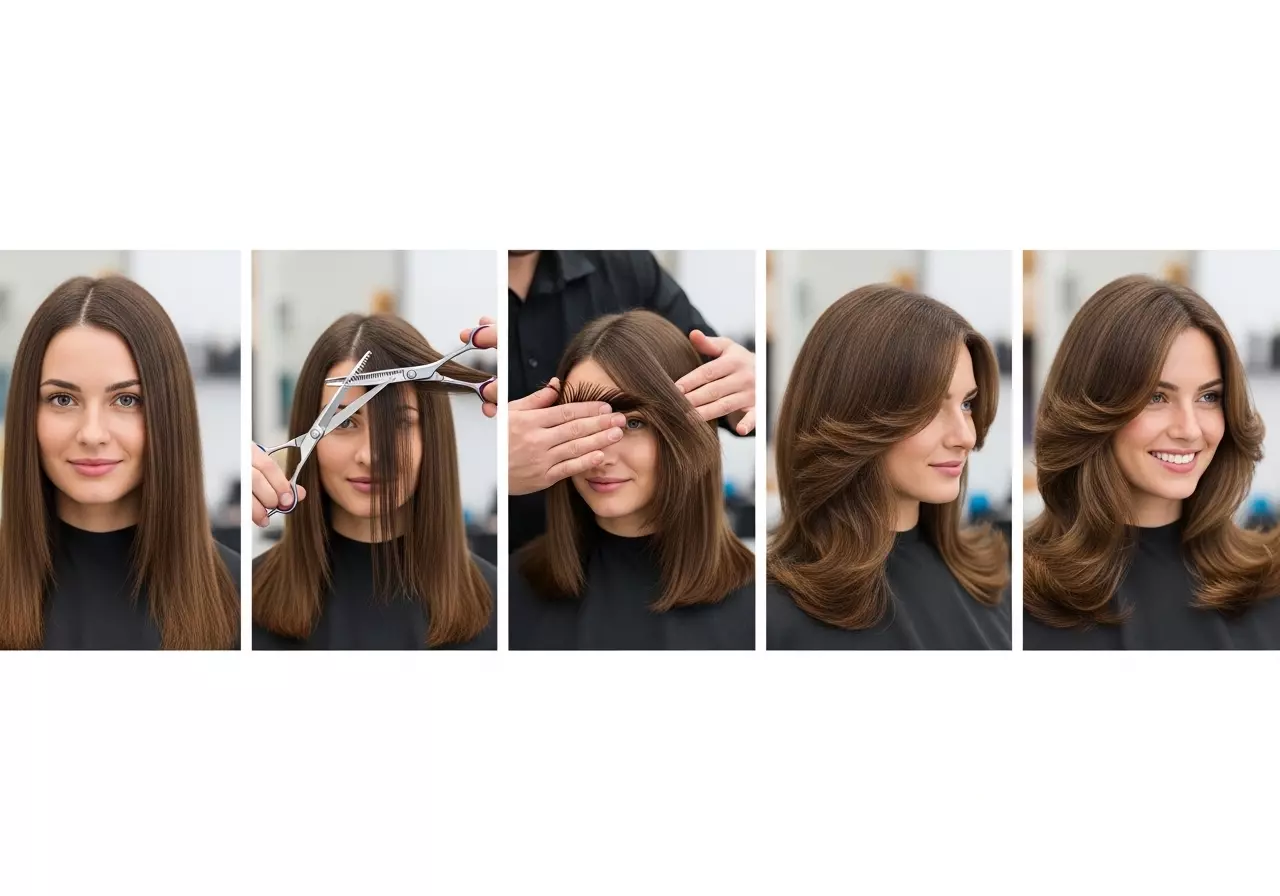 Long Haircut with Layers: The Complete Guide to Stylish, Voluminous Hair