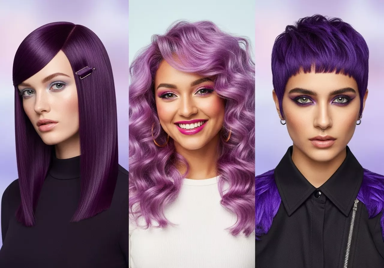 Top 20 Purple Hair Ideas That Will Transform Your Look in 2026