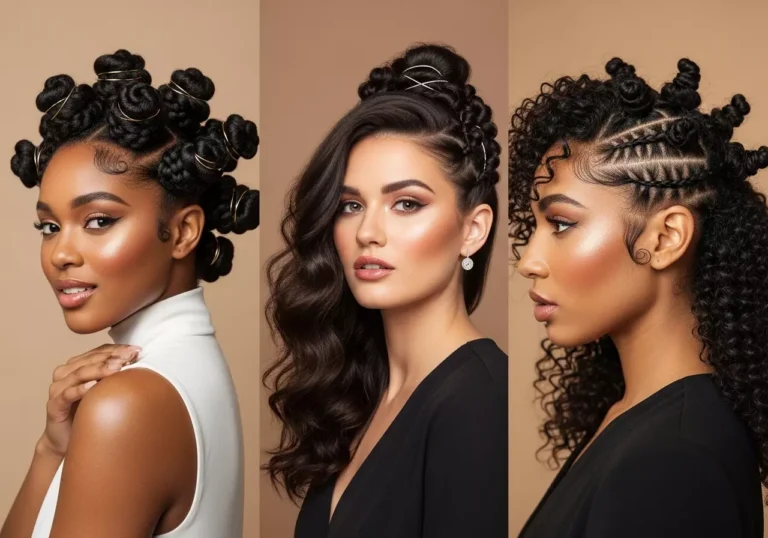 Chic Bantu Knots Hairstyles That Elevate Your Look Instantly and Effortlessly