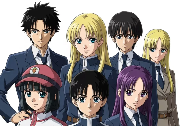 The Complete Guide to Iconic Anime Hair Designs and Trends