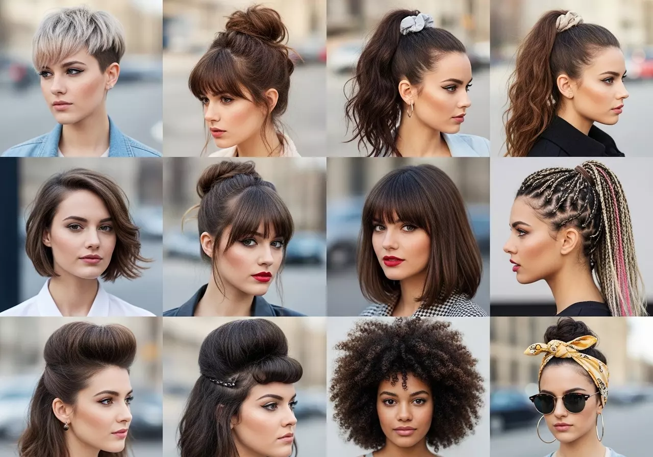 10 Sassy Hairstyles That Instantly Upgrade Your Everyday Look This Year