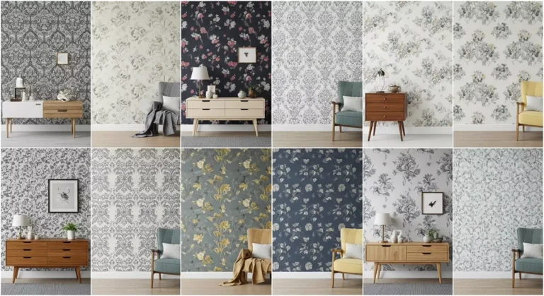 Top 10 Stylish Home Decor Wallpaper Ideas to Transform Your Room
