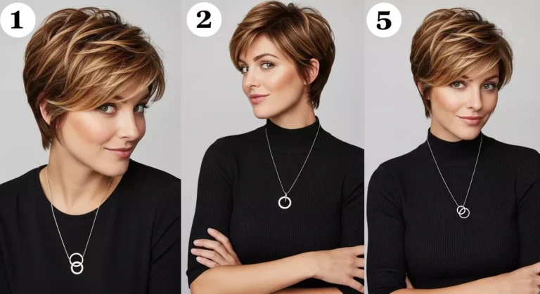 Top 10 Sassy Haircuts for Women Over 50 to Look Fabulous
