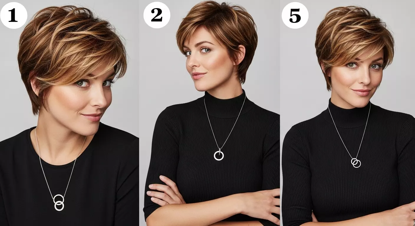 Top 10 Sassy Haircuts for Women Over 50 to Look Fabulous