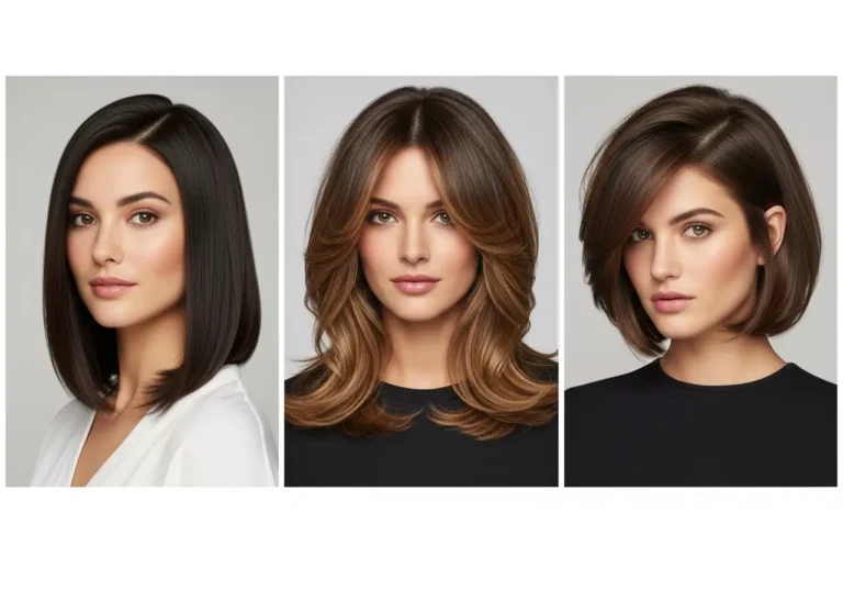 Stylish Shoulder Length Hairstyles That Suit Almost Every Face Shape