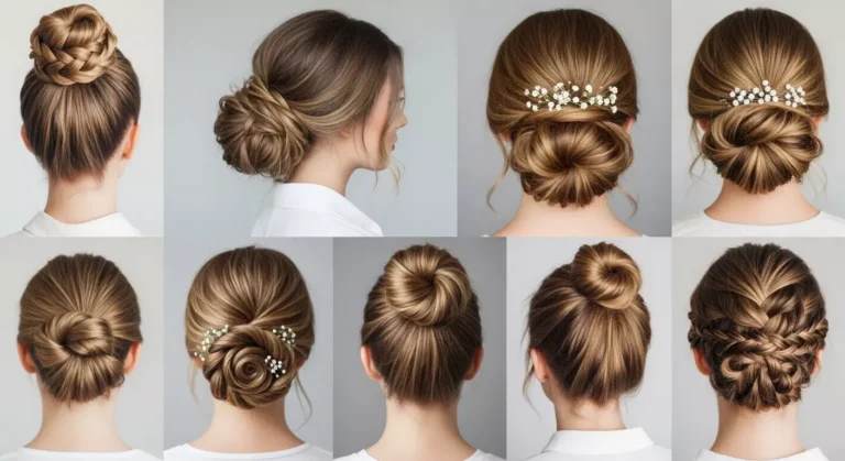 10 Stunning Hair Bun Ideas That Will Transform Your Everyday Look