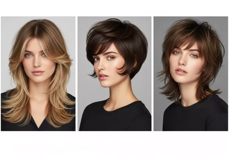 Butterfly Haircut: Trendy Styles and Ideas for Every Face Shape