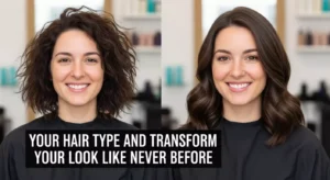 Discover Your Hair Type and Transform Your Look Like Never Before