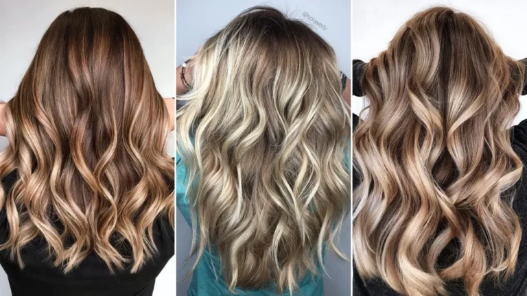 How to Choose the Perfect Balayage Hair Color for Your Look