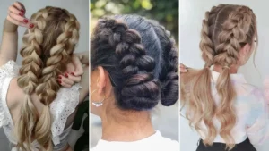 Best Braided Hairstyles for Short Medium and Long Hair