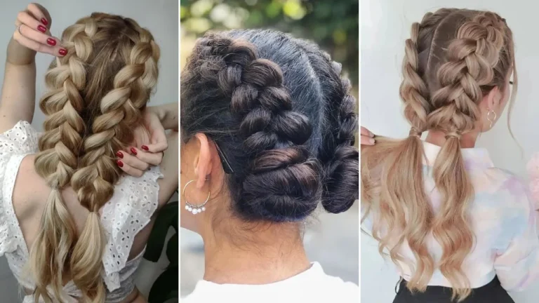 Best Braided Hairstyles for Short Medium and Long Hair