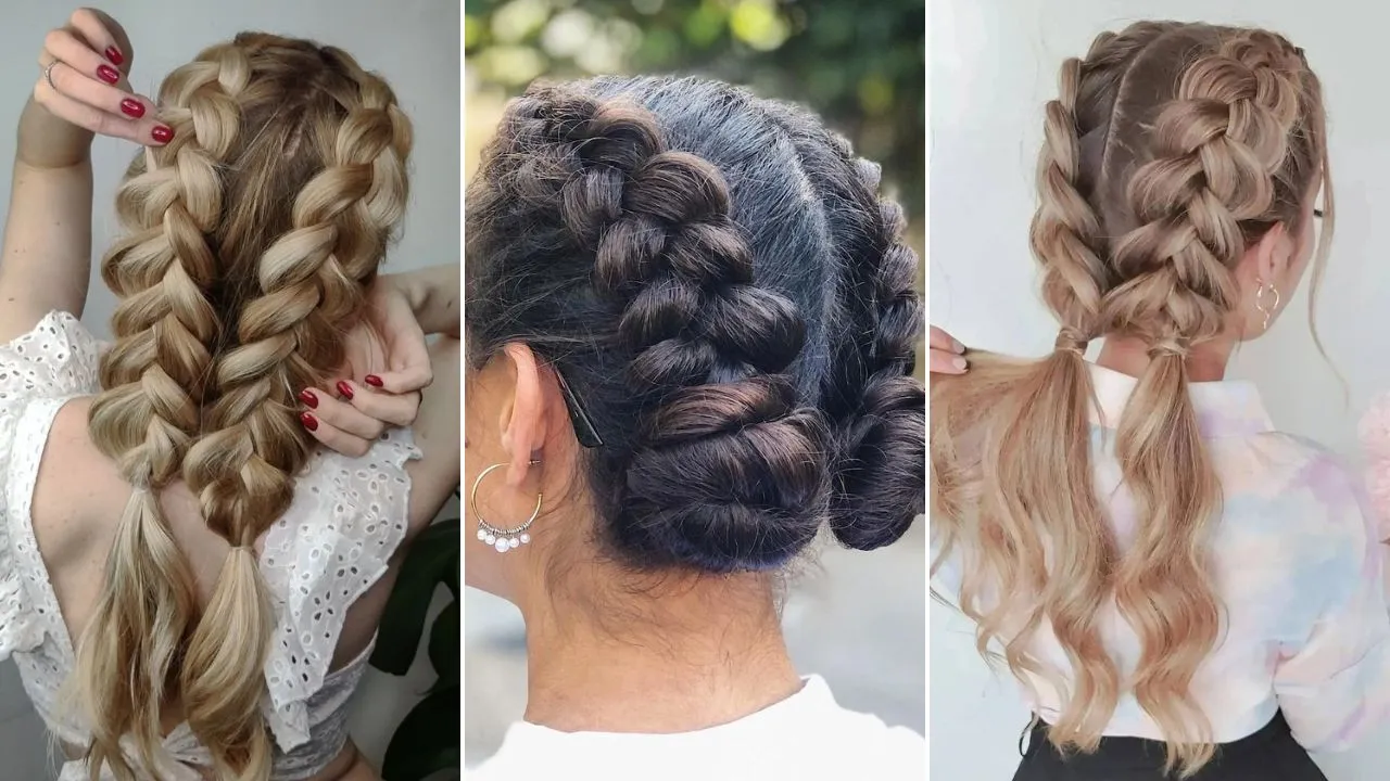 Best Braided Hairstyles for Short Medium and Long Hair
