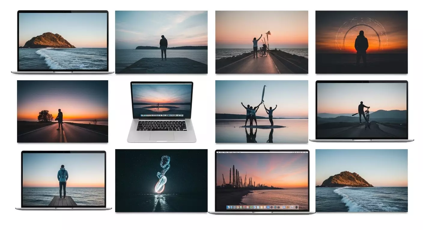 25+ Beautiful Laptop Wallpapers Collection for Students and Creative People