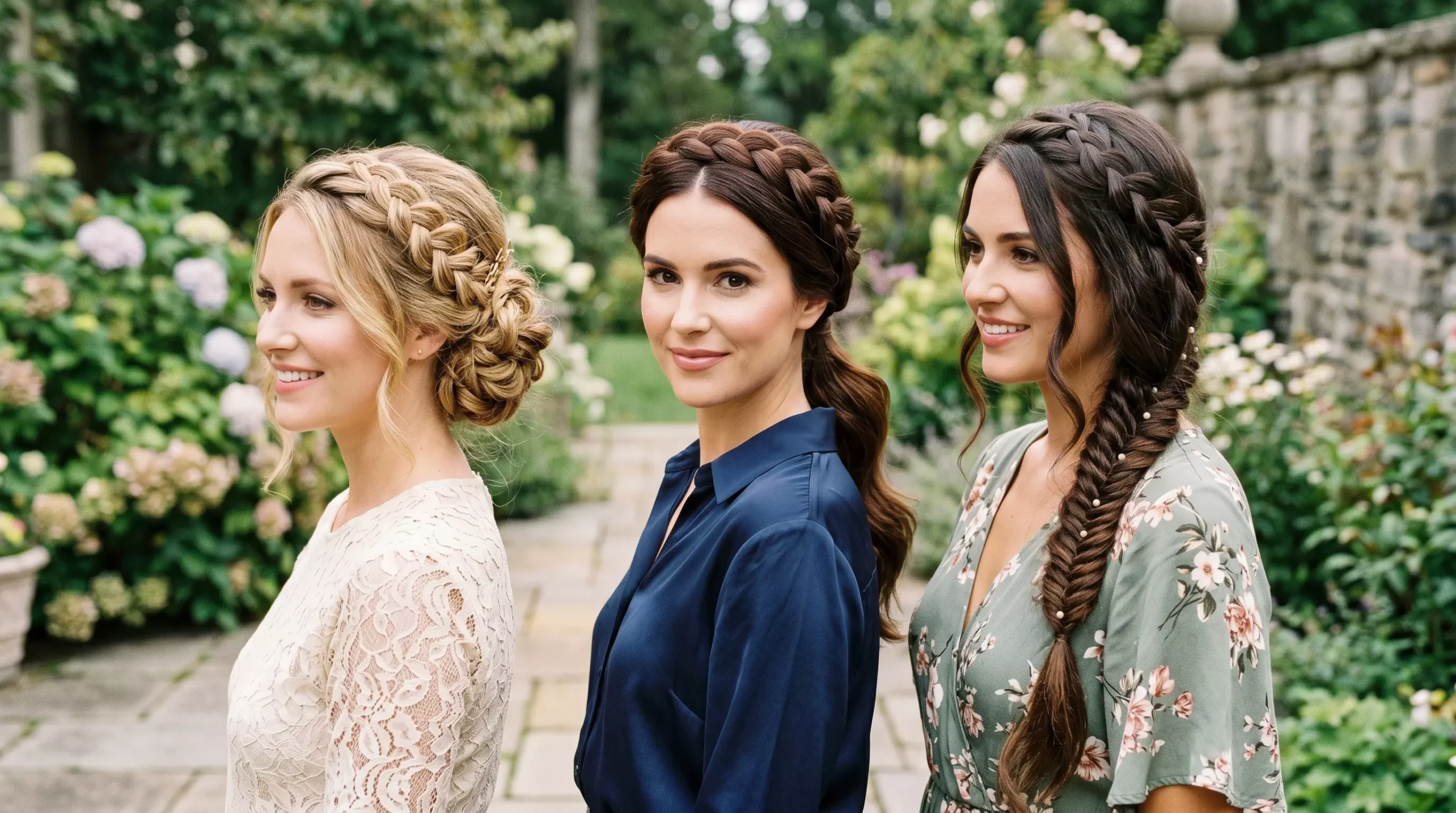 20+ Elegant Braided Hairstyles Every Girl Should Try for Special Days 