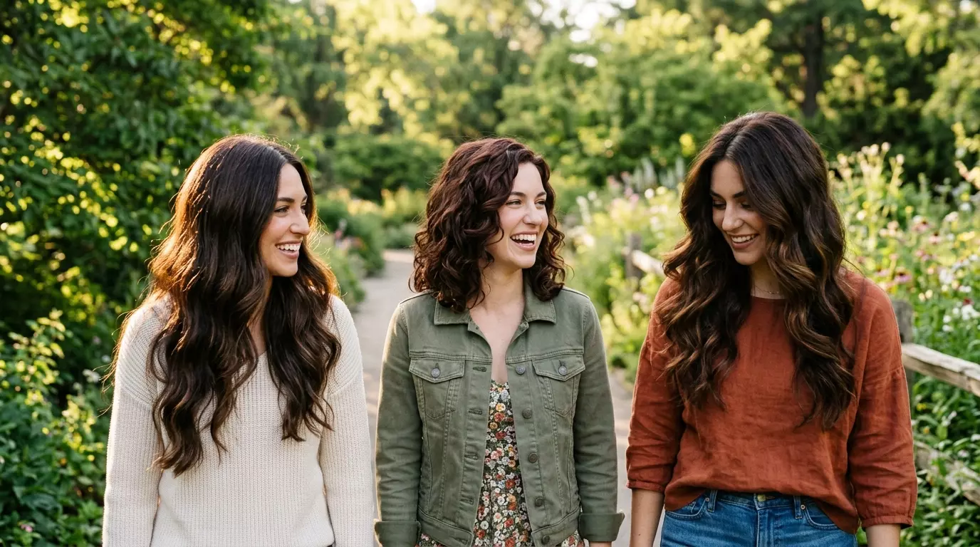 25+ Gorgeous Dark Brown & Espresso Hair Shades That Are Popular in 2026 