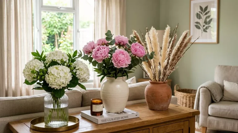 15 Stunning Home Decor Flowers Ideas to Make Your Home Look Luxurious in 2026