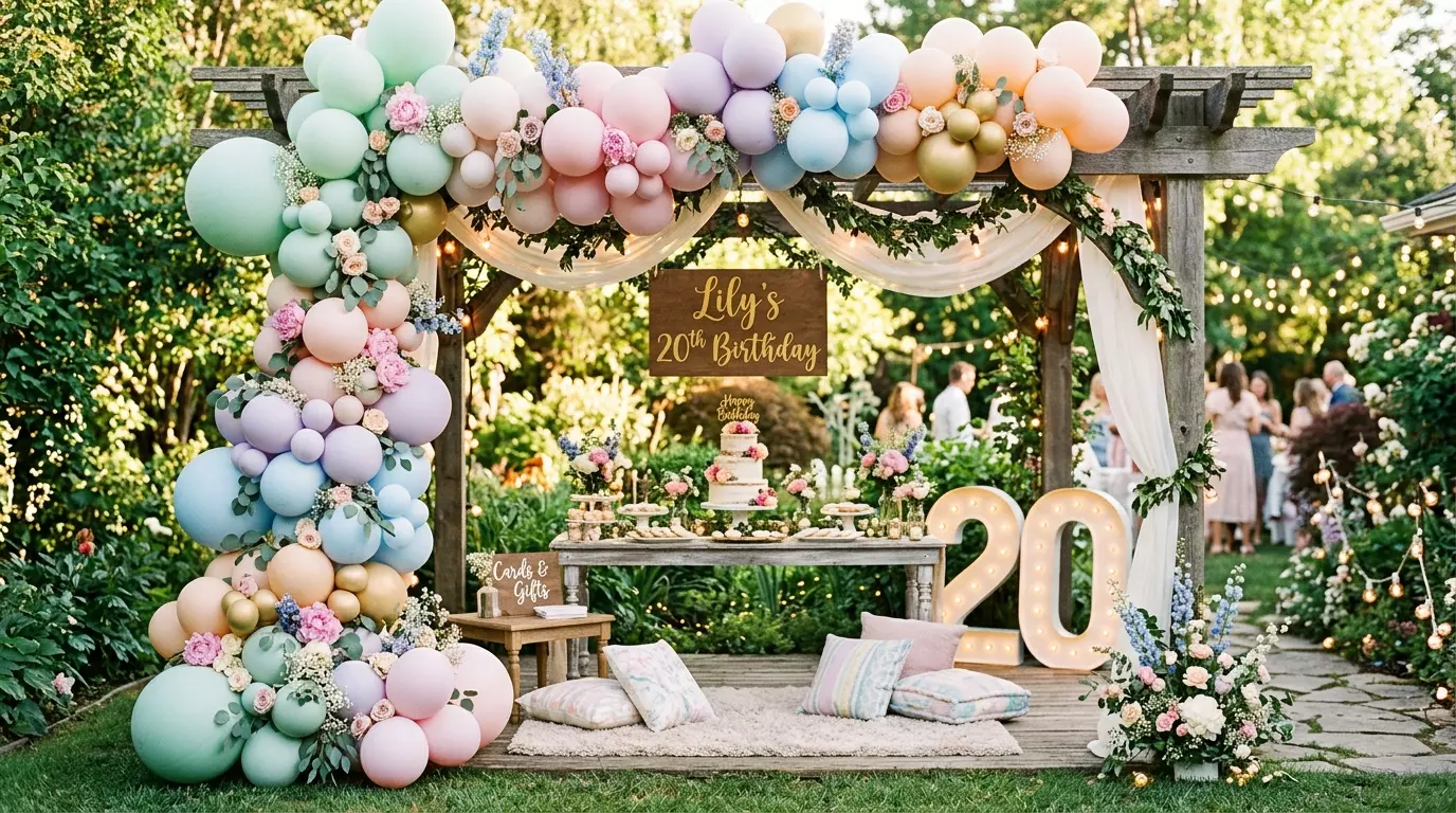 Top 10 Trending Birthday Decoration Ideas at Home for 2026
