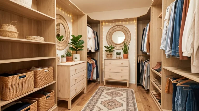 5 Easy Ways to Transform Your Closet into a Luxury Look