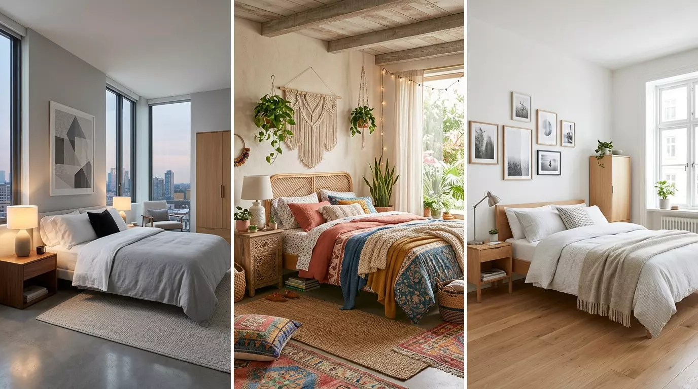 Top 10 Bedroom Decor Inspirations for a Relaxing Vibe