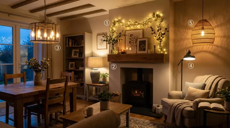 Best Home Decor Lights to Transform Your Living Space in 2026